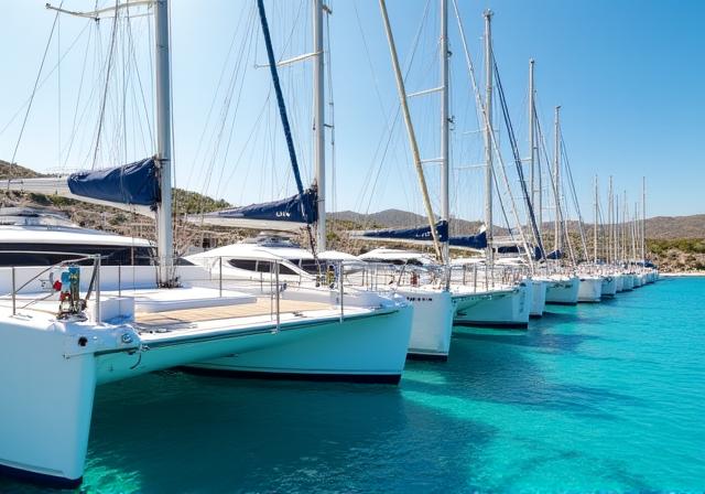 Ristrutturazione finanziaria flotta charter